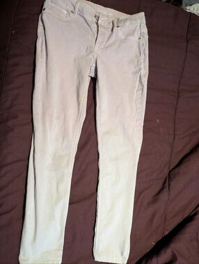 Maurice's Comfort Stretch Legging Jeans - Work/DIY Ready Gardening, Home